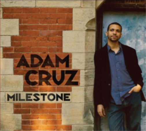Cruz, Adam | Milestone (Dig) | CD