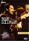 Sidran, Ben | In Concert | DVD