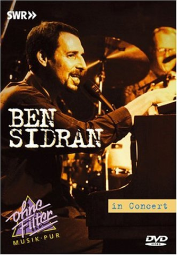 Sidran, Ben | In Concert | DVD