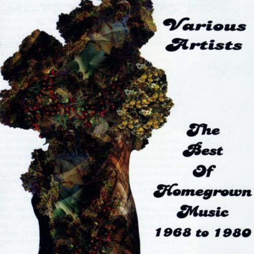 Various Artists | The Best of Homegrown Music 1968-1980 | CD