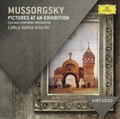 Mussorgsky, M. | Pictures At An Exhibition | CD