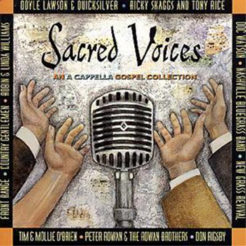 Sacred Voices | Sacred Voices | CD