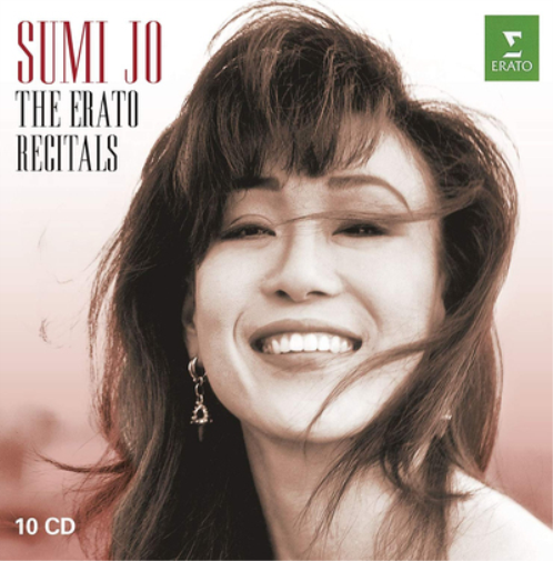 Jo, Sumi | Erato Recitals | CD
