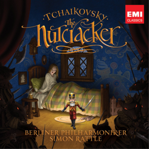 Tchaikovsky\Simon Rattle;-Tcha | Tchaikovsky\Simon Rattle;-Tcha | 2CD