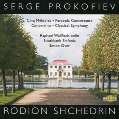 Wallfisch/Southbank Sinfonia | Shchedrin/Prokofiev | CD