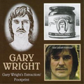 Gary Wright | Extraction / Footprint | CD