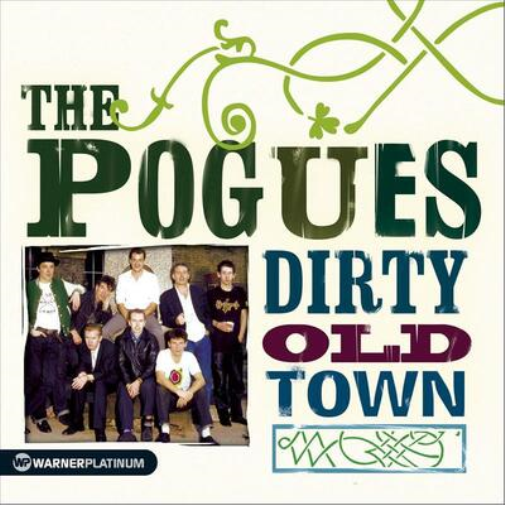 Pogues | Dirty Old Town - The Platinum | CD