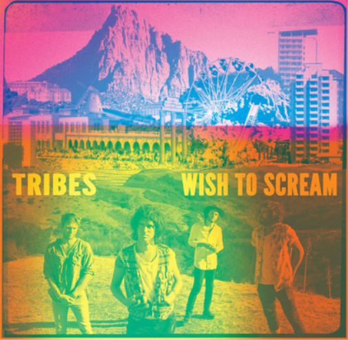 Tribes | Wish To Scream | CD