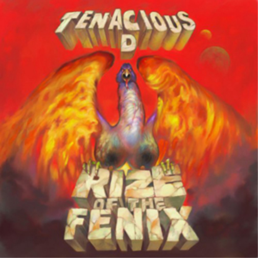 Tenacious D (Cddvd) | Rize Of The Fenix | 2CD