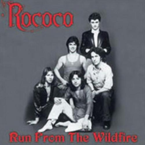 Rococo | Run From The Wildfire | CD