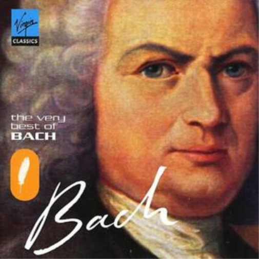 Very Best Of Bach | Various Artists | 2CD