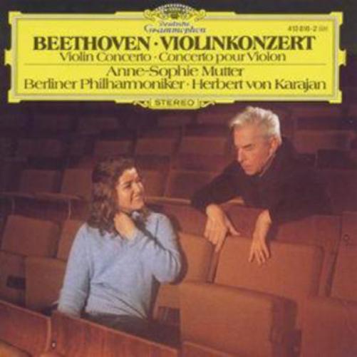 Anne-Sophie Mutter | Violin Concerto | CD