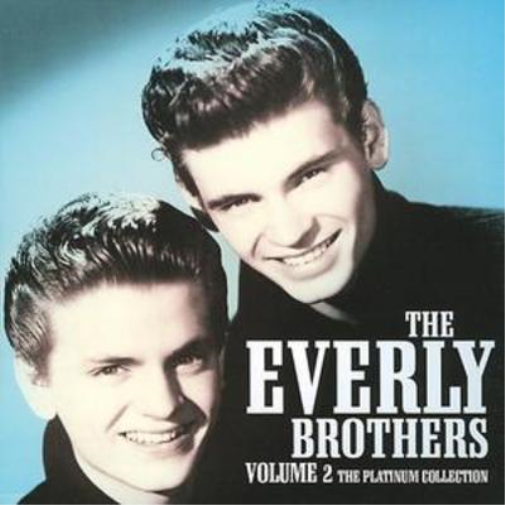 The Everly Brothers | Platinum Collection - Vol. 2 | CD