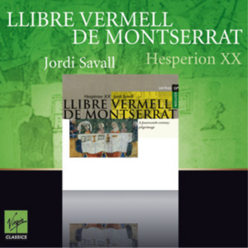 Hesperion XX | Libre Vermell De Montserr | CD