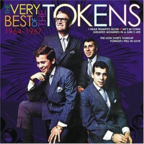 Tokens | Very Best Of The Tok | CD