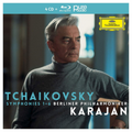 Karajan, Herbert Von | Symphonies, The | CD