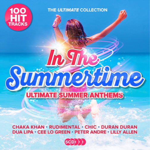 In The Summertime Ultimate Su | In The Summertime Ultimate Su | CD