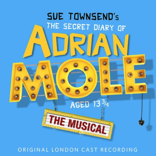 Original Cast Recording | Sue Townsends The Secret Diary | CD