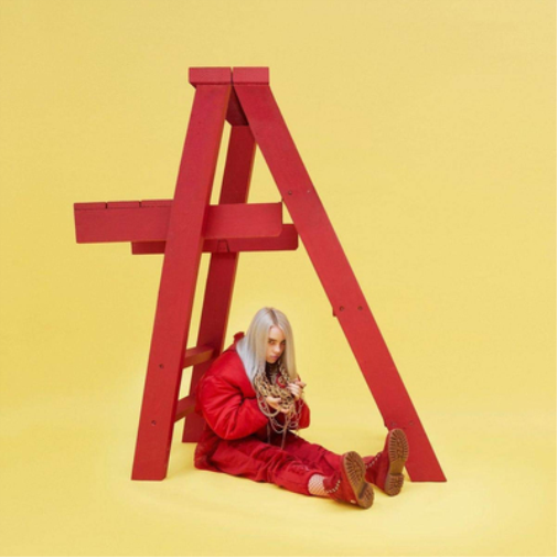 Billie Eilish | Dont Smile at Me | CD