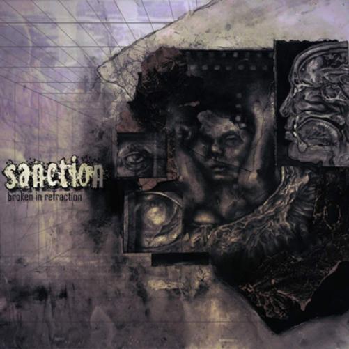Sanction | Broken In Refraction | CD