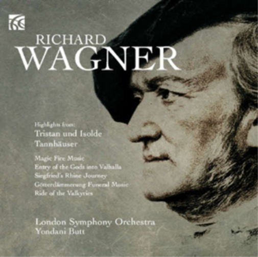 Lso/Yondani Butt | Wagnerorchestral Works | CD