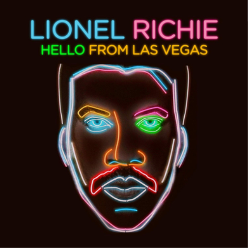Richie, Lionel | Hellow From Las Vegas | CD