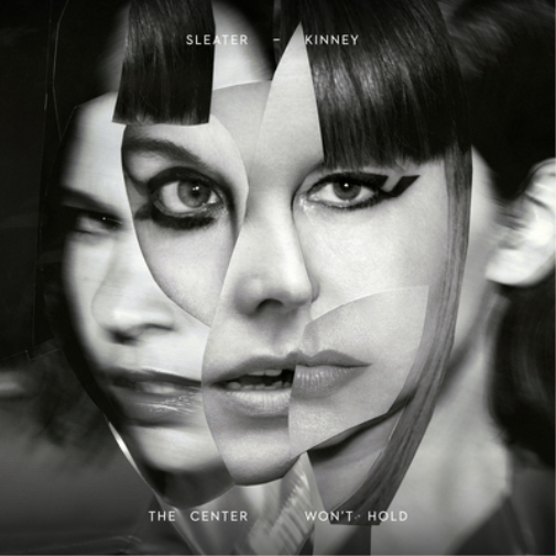 Sleater-Kinney | Center Wont Hold | 2LP