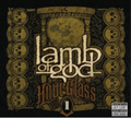 Lamb Of God | Hourglass 1 The Underground Y | CD