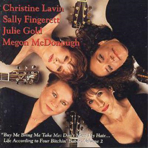 Lavin, Christine/Fingerett, Sall | Buy Me Bring Me Take | CD