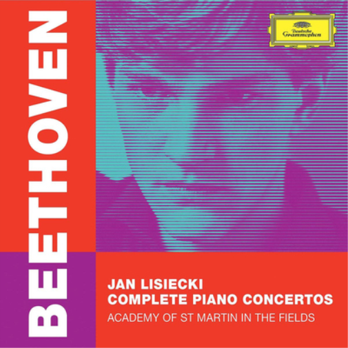 Jan Lisiecki Academy | Beethoven Complete | 3CD