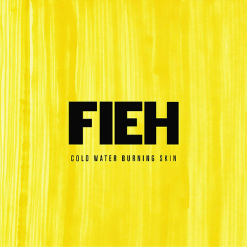 Fieh | Cold Water Burning Skin | CD