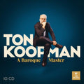 Koopman, Ton | A Baroque Master | CD
