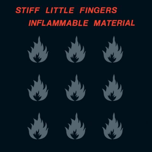 Stiff Little Fingers | Inflammable Material | 1LP