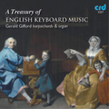 Gerald Gifford | English Keyboard Music | CD
