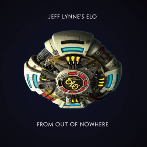 Jeff Lynnes ELO | From Out Of Nowhere | 2LP