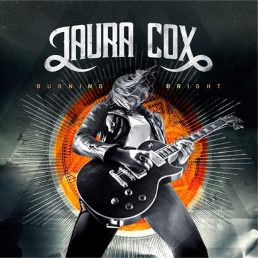 Cox, Laura | Cox, Laura-Burning Bright | CD