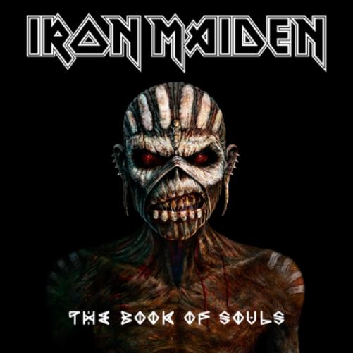 Iron Maiden | Book Of Souls | 2CD