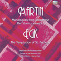 Martin Frank | Martin Frank - Egk Werner - Fi | CD