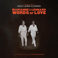 Nick Laird- Clowes | Marianne & Leonard Words Of L | 1LP