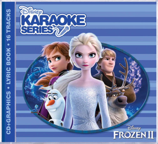 Frozen II (Karaoke Series) | Original Soundtrack | CD