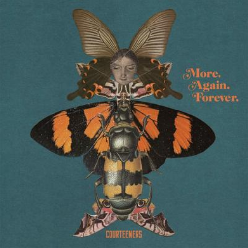 Courteeners | More Again Forever. | CD