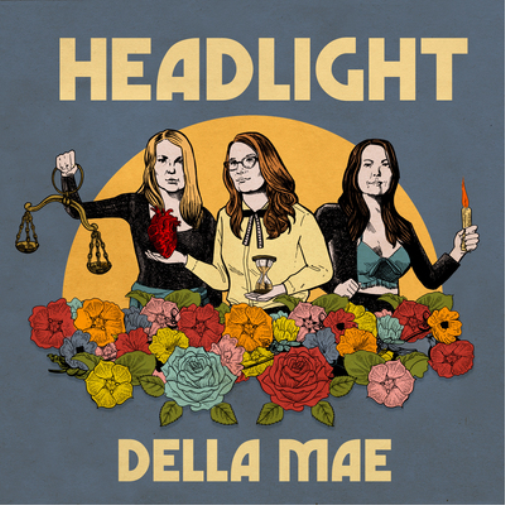 Della Mae | Headlight | CD