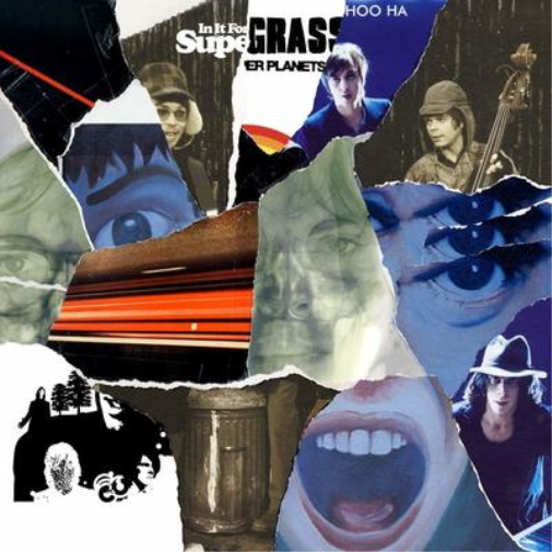 Supergrass | Strange On | CD
