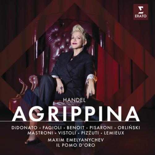Handel | Agrippina | CD