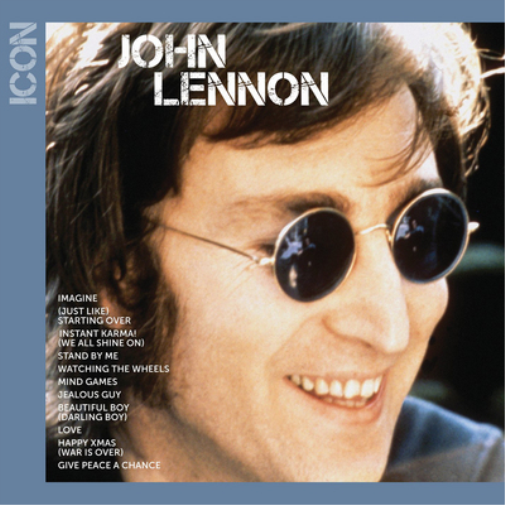 Lennon, John | ICON | CD