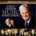 Bill & Gloria Gaither | Billy Graham Music Homecoming | CD