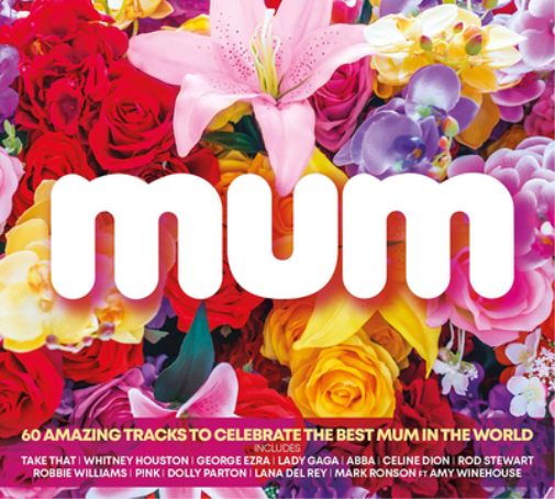 Mum Album | Various Artists | CD