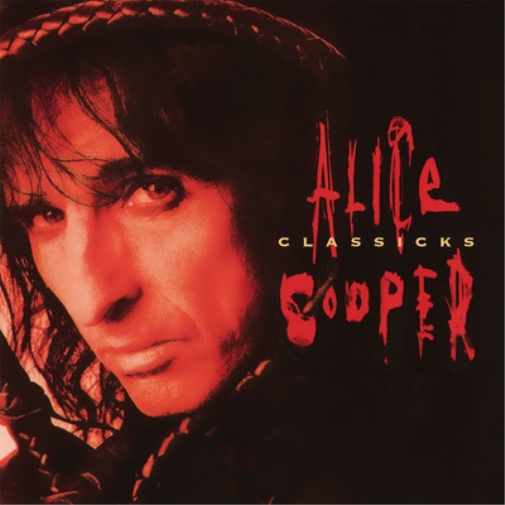 Cooper, Alice | Classicks | 2LP Coloured Vinyl Black