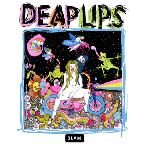 Deap Lips | Deap Lips | 1LP