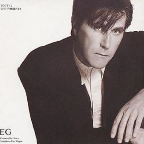 Bryan Ferry & Roxy Music | The Ultimate Collection | CD